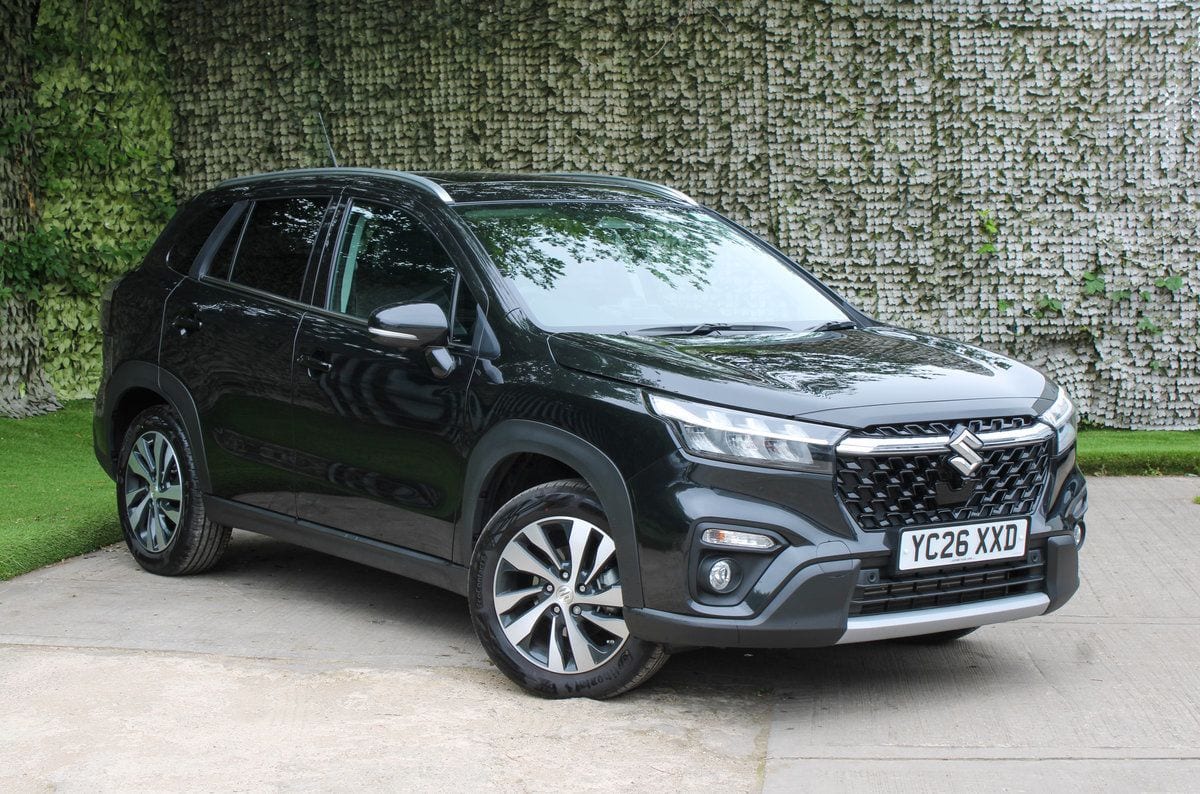 Suzuki S-Cross - image 1 of 20