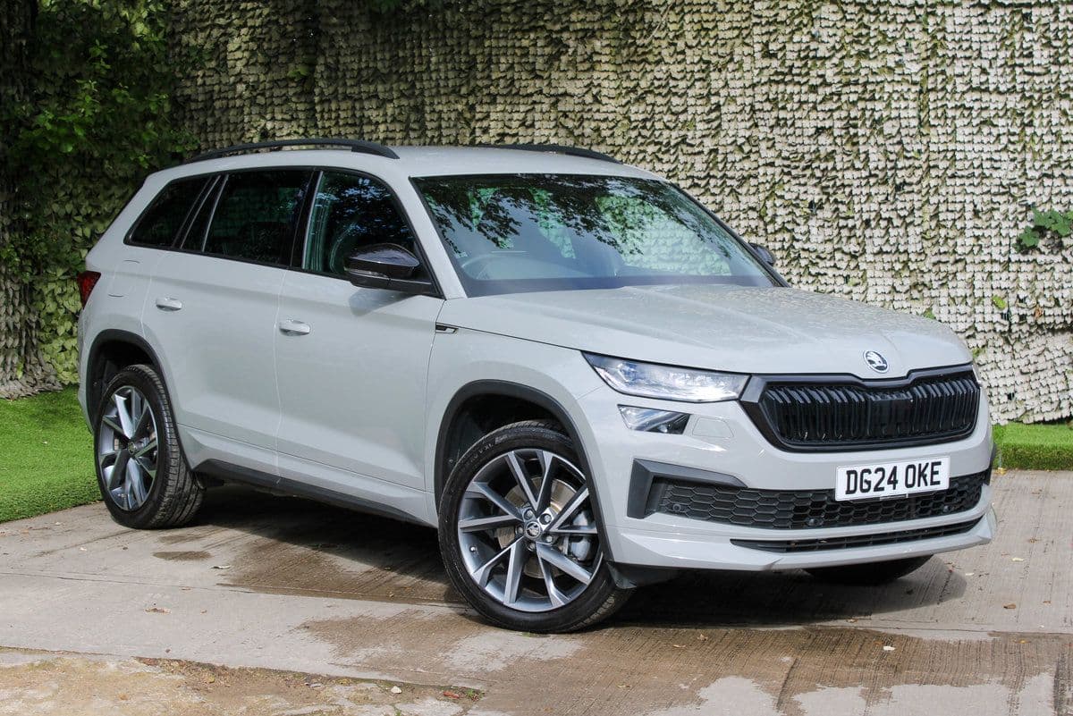 Skoda Kodiaq - image 1 of 20