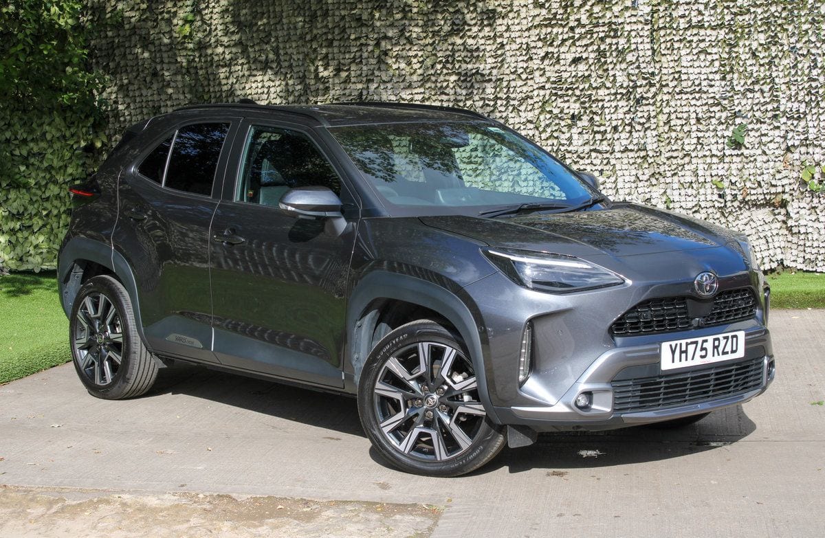 Toyota Yaris Cross - image 1 of 20