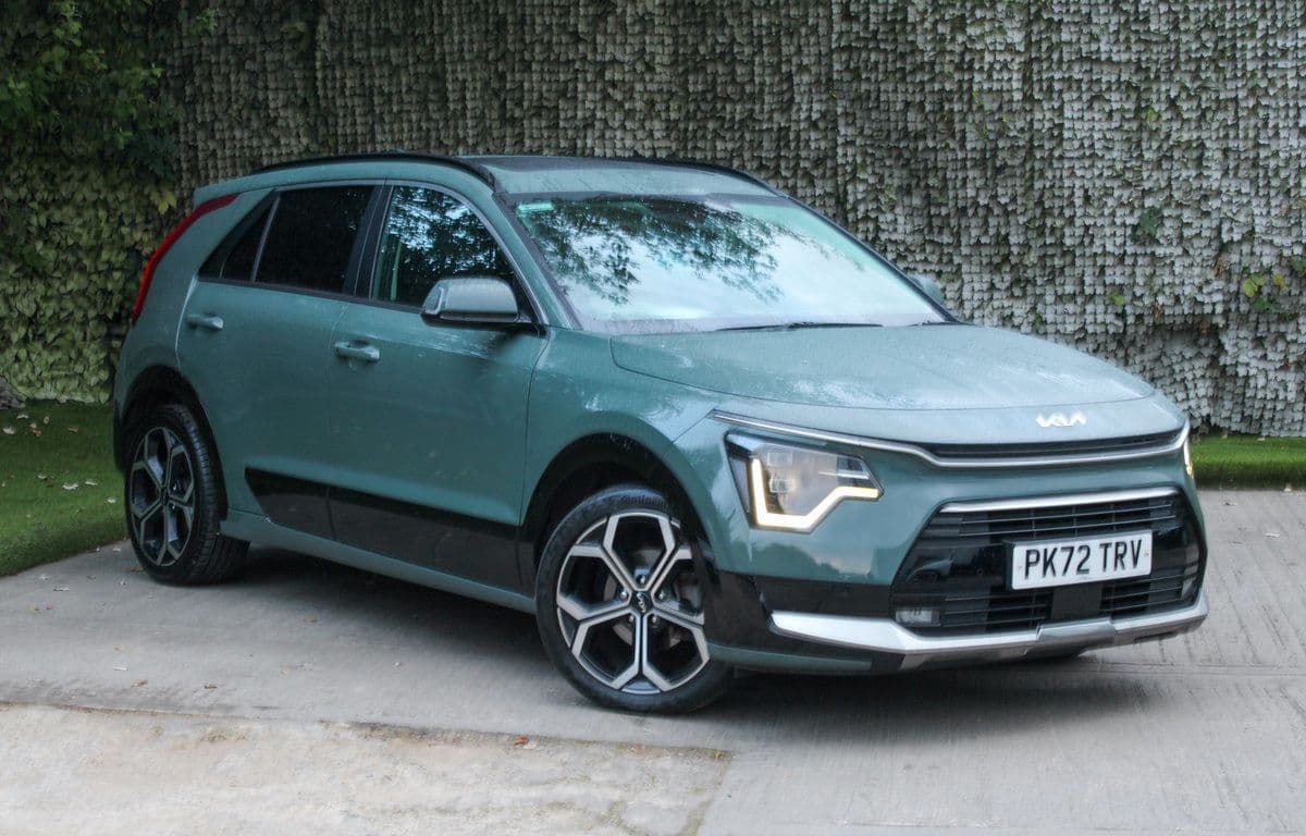 Kia Niro - image 1 of 20