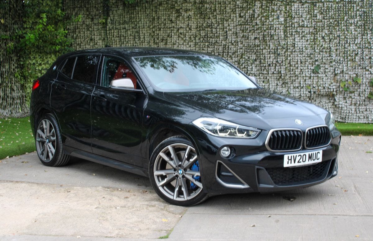 BMW X2 - image 1 of 20
