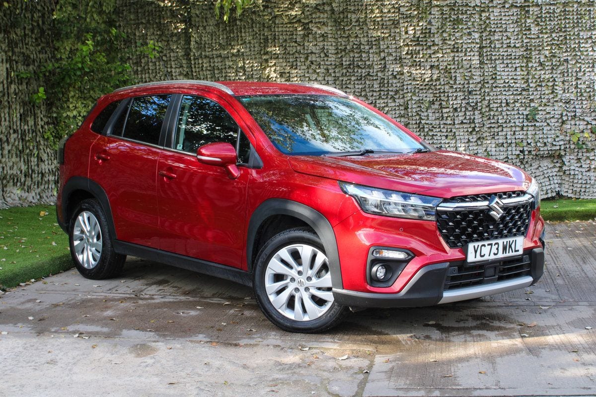 Suzuki S-Cross - image 1 of 20