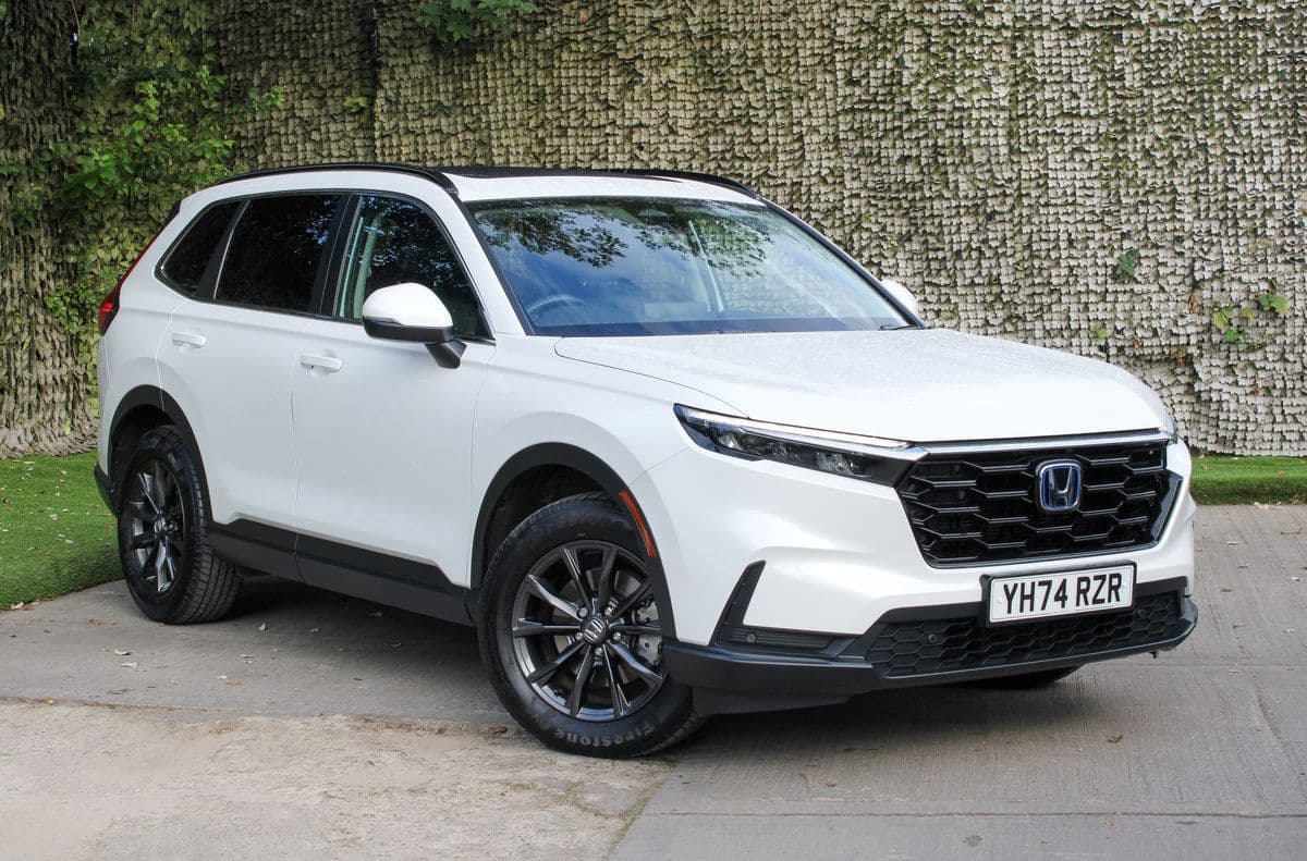 Honda CR-V - image 1 of 20