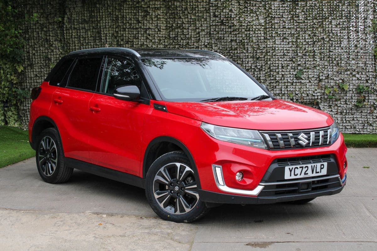 Suzuki Vitara - image 1 of 20