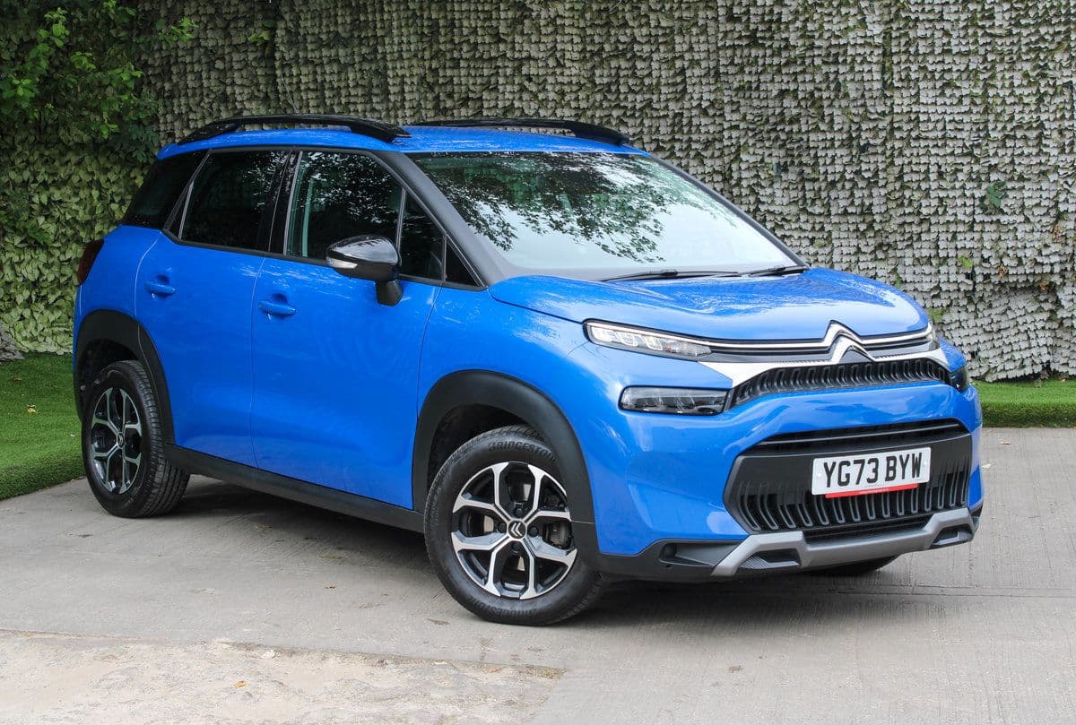 Citroen C3 Aircross - image 1 of 20