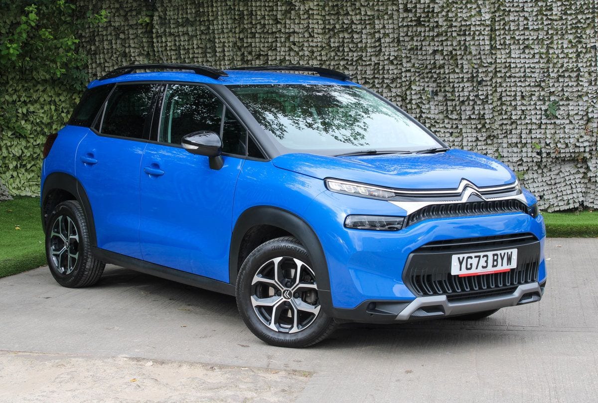 Citroen C3 Aircross - image 1 of 20
