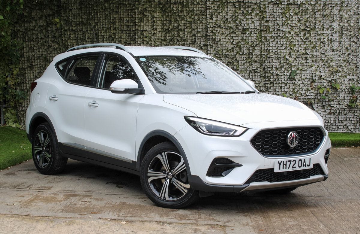 MG ZS - image 1 of 20