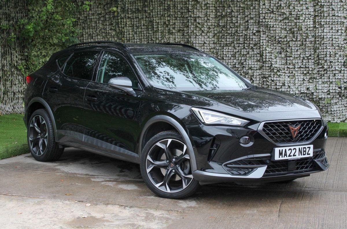 Cupra Formentor - image 1 of 20