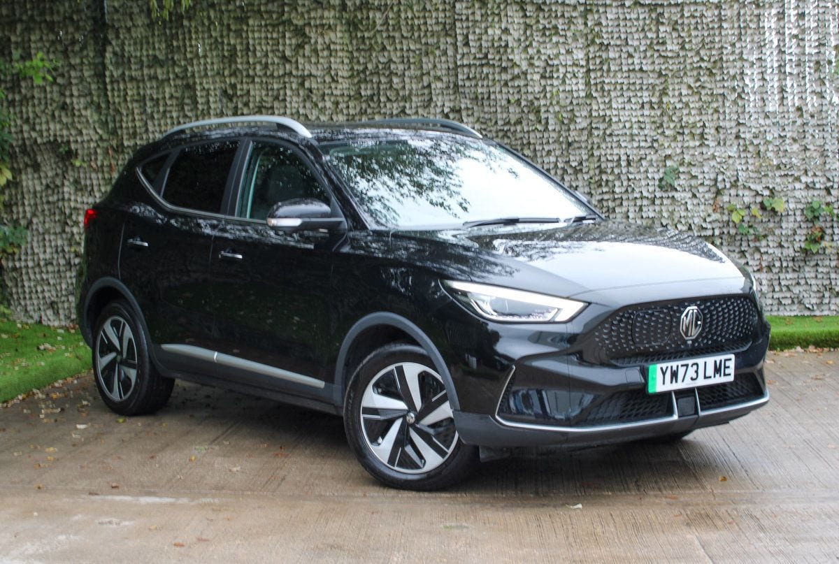 MG ZS - image 1 of 20