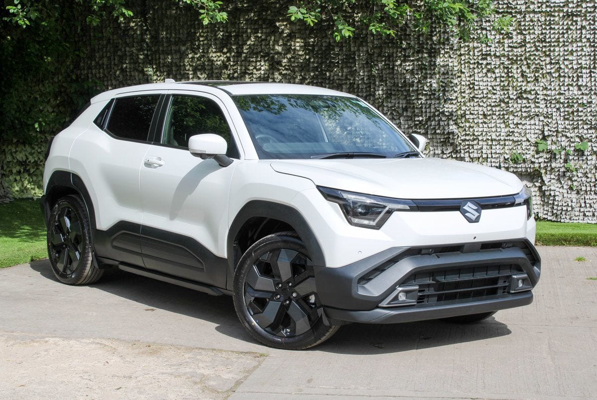 Suzuki eVitara - image 1 of 20