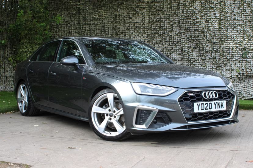 2020 Audi A4
