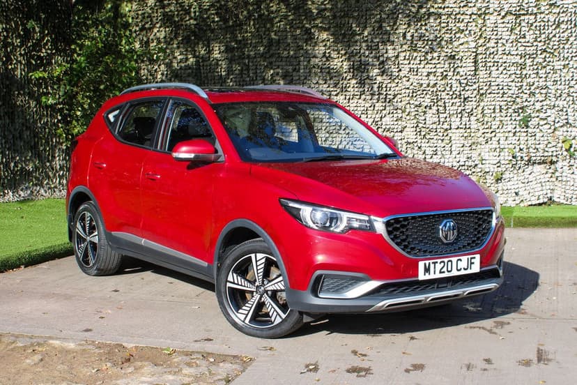 2020 MG ZS
