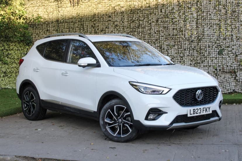 2023 MG ZS