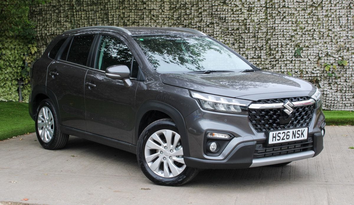 Suzuki S-Cross - image 1 of 20
