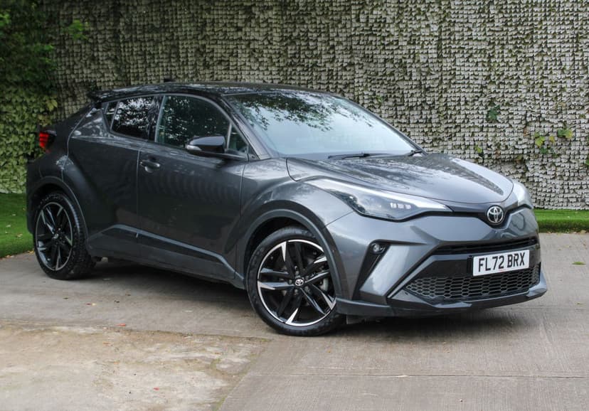 2022 Toyota C-HR