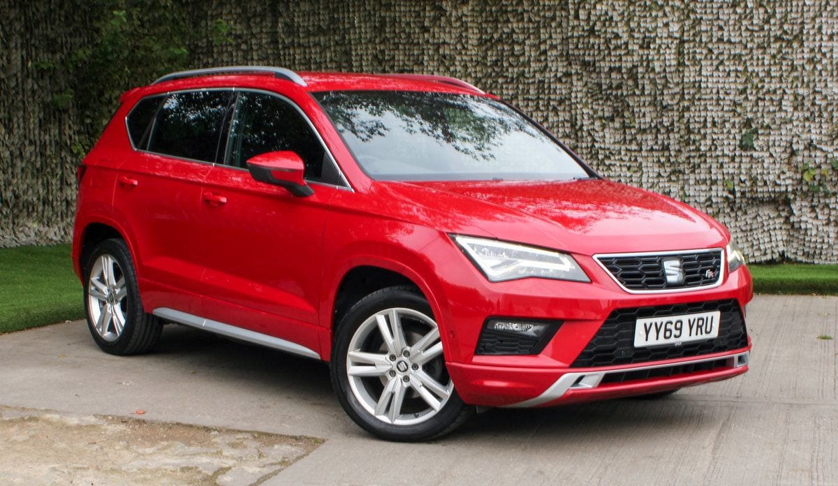 SEAT Ateca - image 1 of 20
