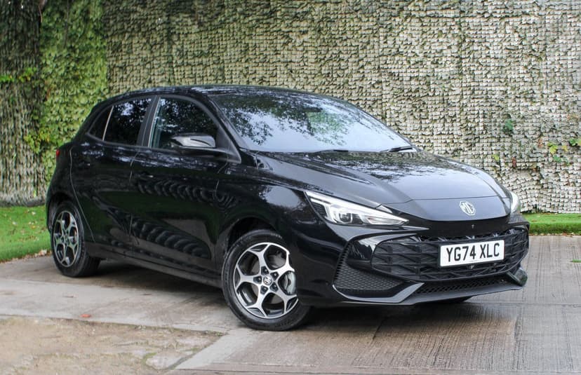 2024 MG MG3