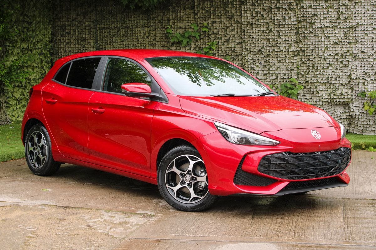 MG MG3 - image 1 of 20