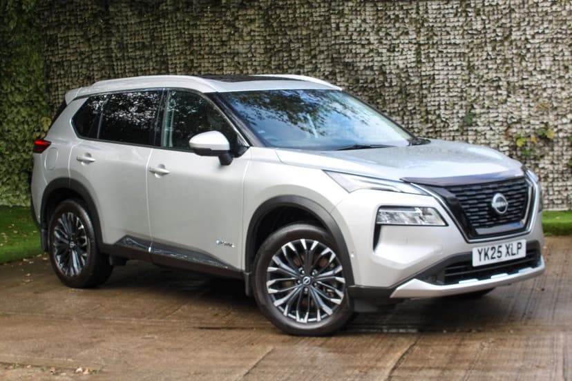 2025 Nissan X-Trail