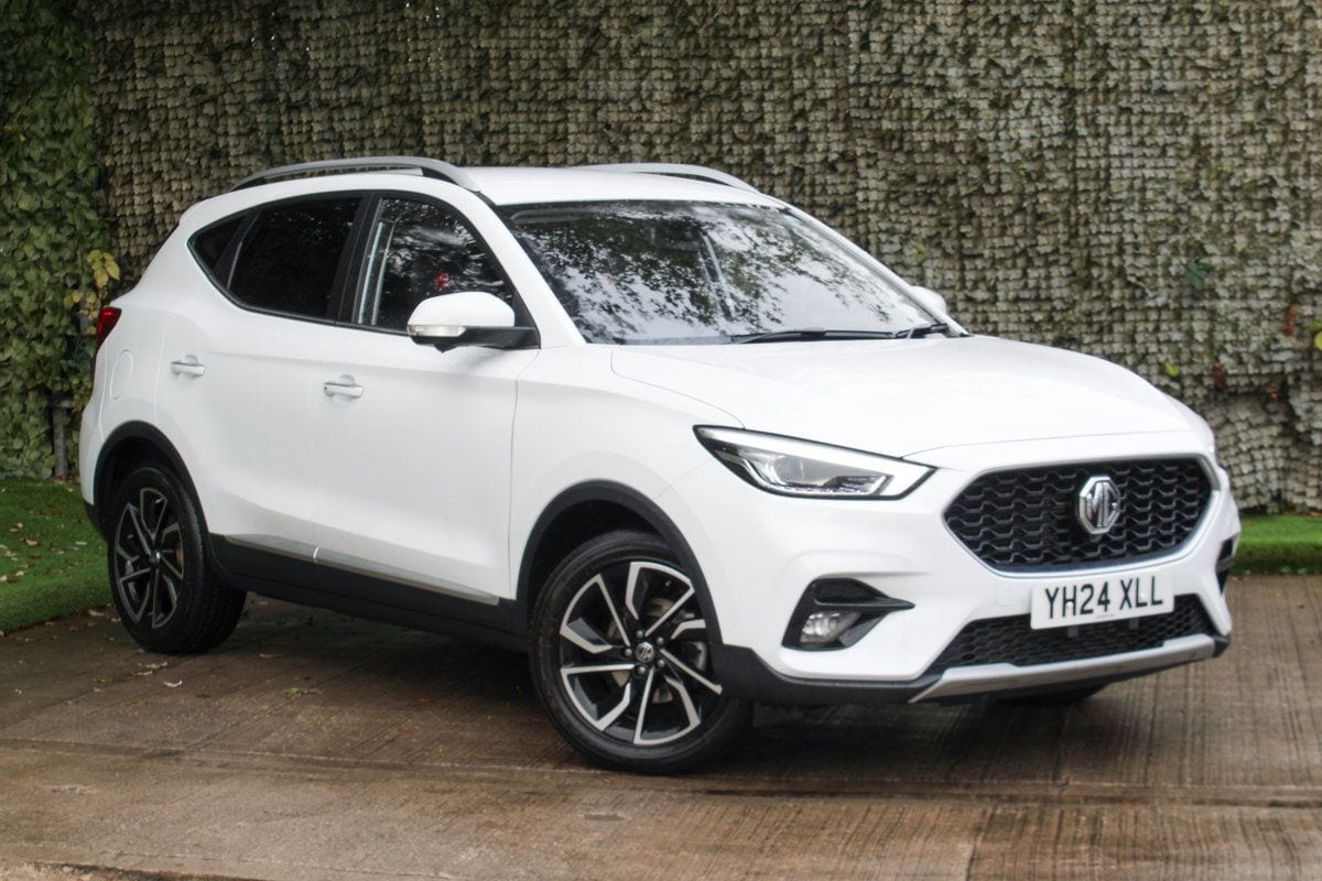 MG ZS - image 1 of 20