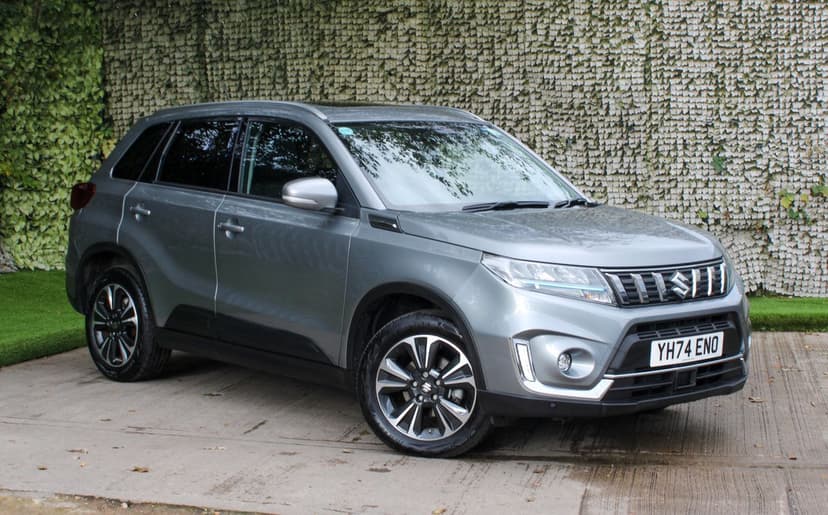 2024 Suzuki Vitara