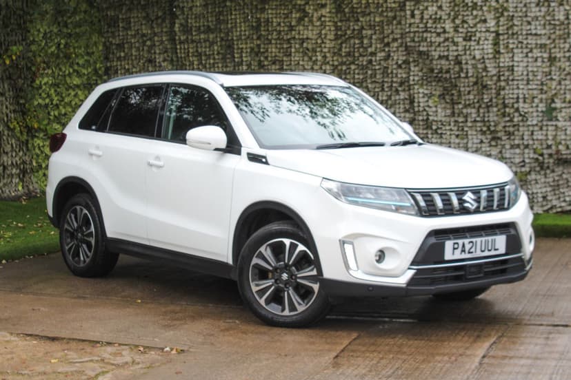 2021 Suzuki Vitara