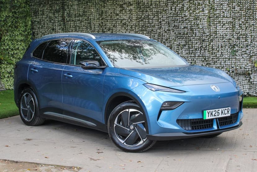 2025 MG MGS5