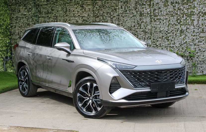 2026 MG MGS9