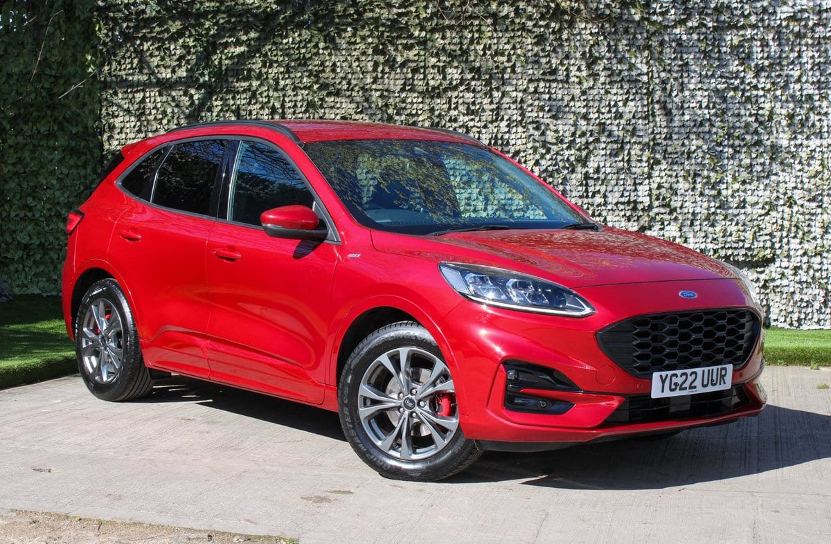 Ford Kuga - image 1 of 20