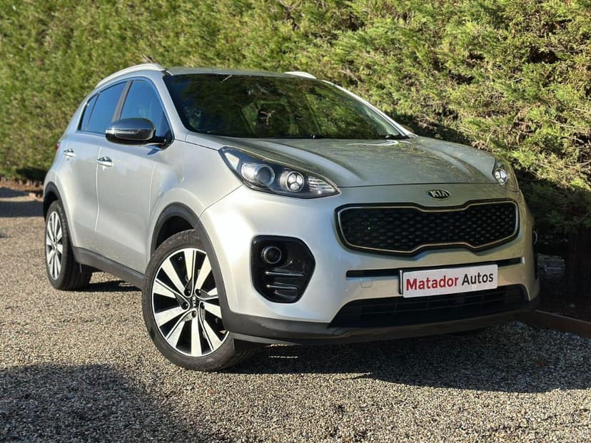 2016 Kia Sportage