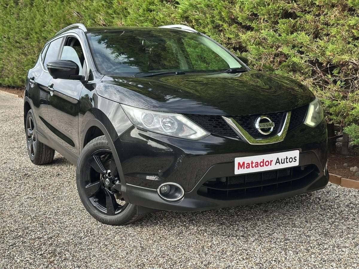 Nissan Qashqai - image 1 of 26