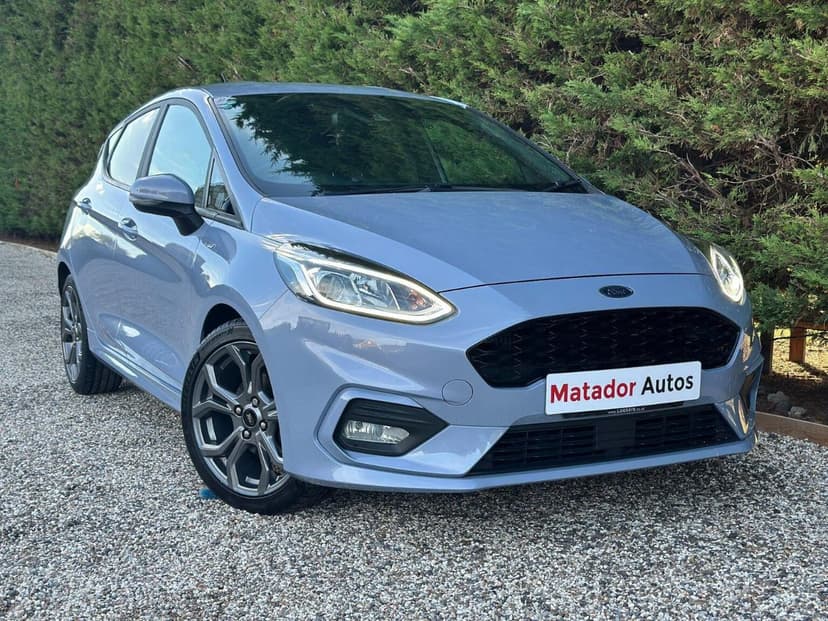 2021 Ford Fiesta