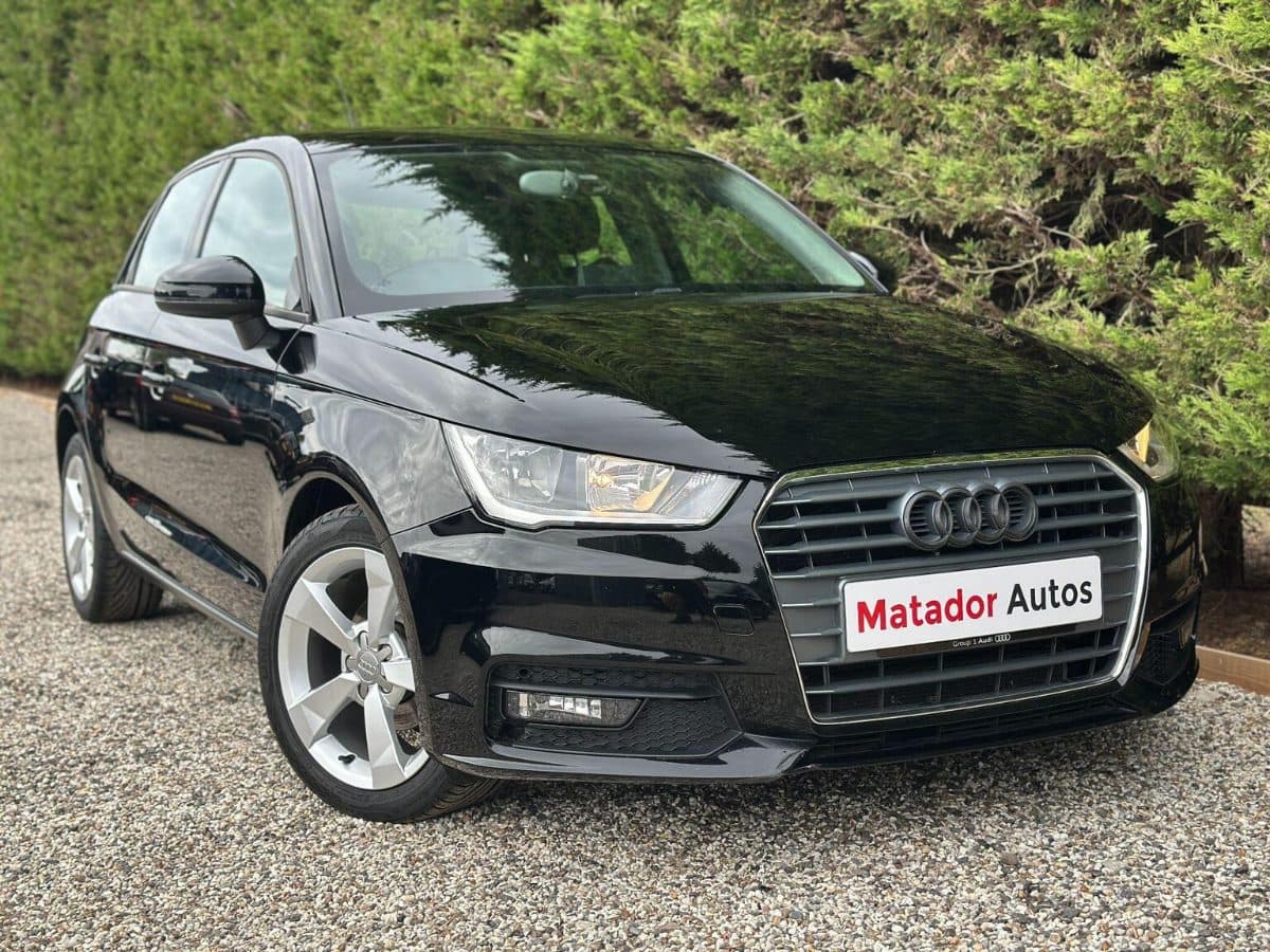 Audi A1 - image 1 of 26