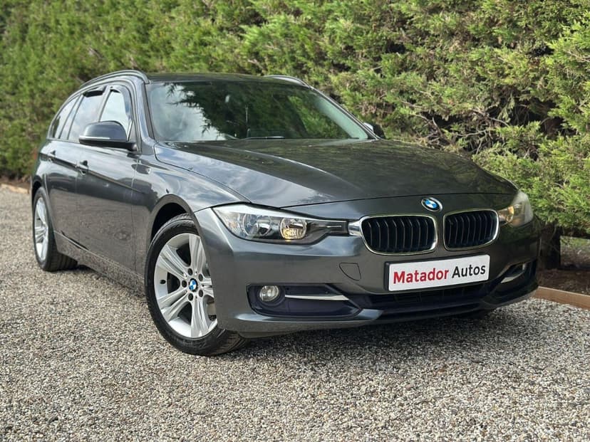 2013 BMW 3 Series