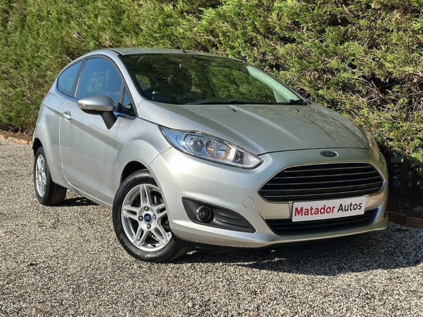 2014 Ford Fiesta