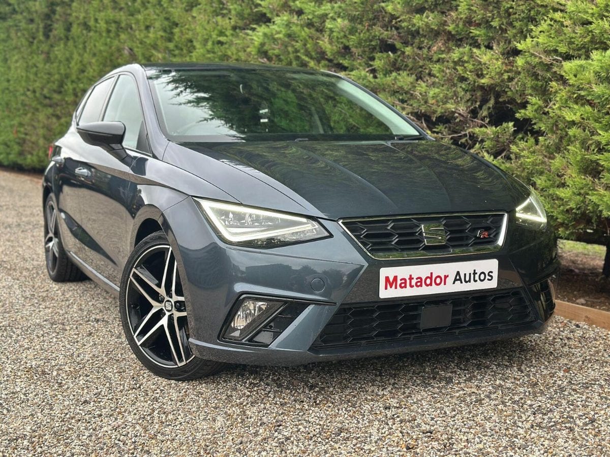 SEAT Ibiza - image 1 of 26