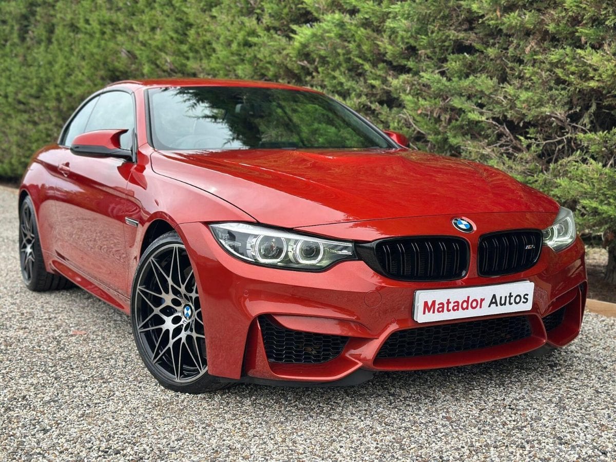 BMW M4 - image 1 of 26
