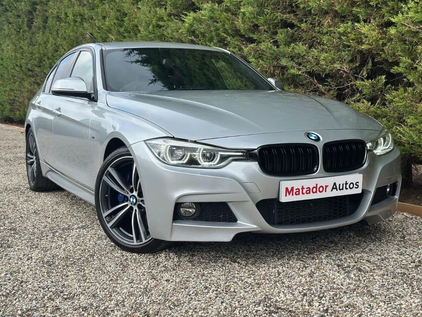 2017 BMW 3 Series