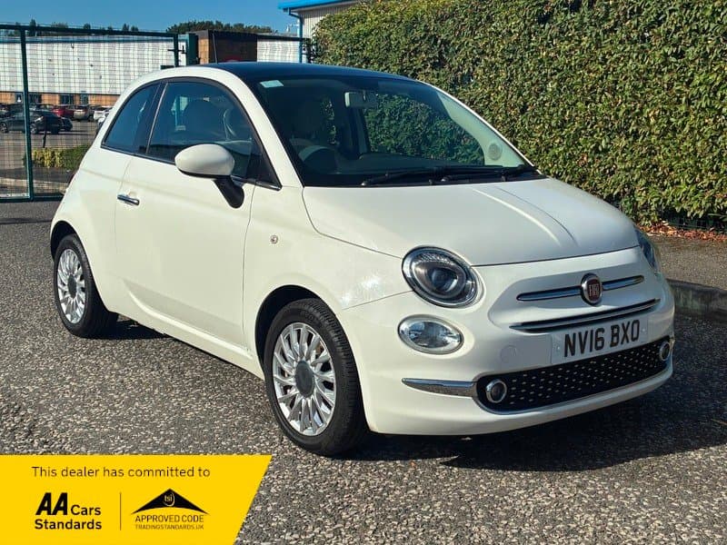 Fiat 500 - image 1 of 26