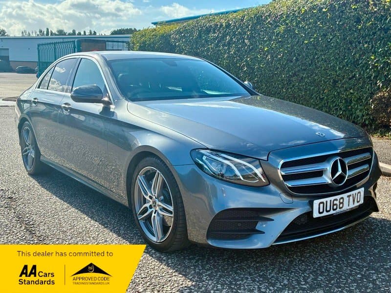 Mercedes-Benz E-Class - image 1 of 36