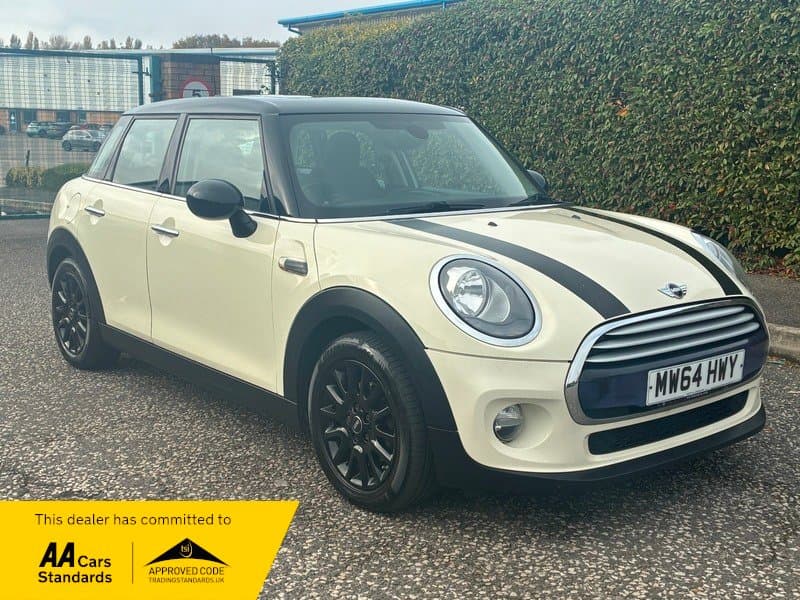 2014 Mini Cooper