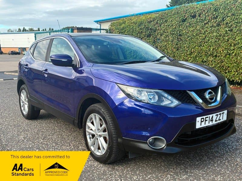 Nissan Qashqai - image 1 of 32
