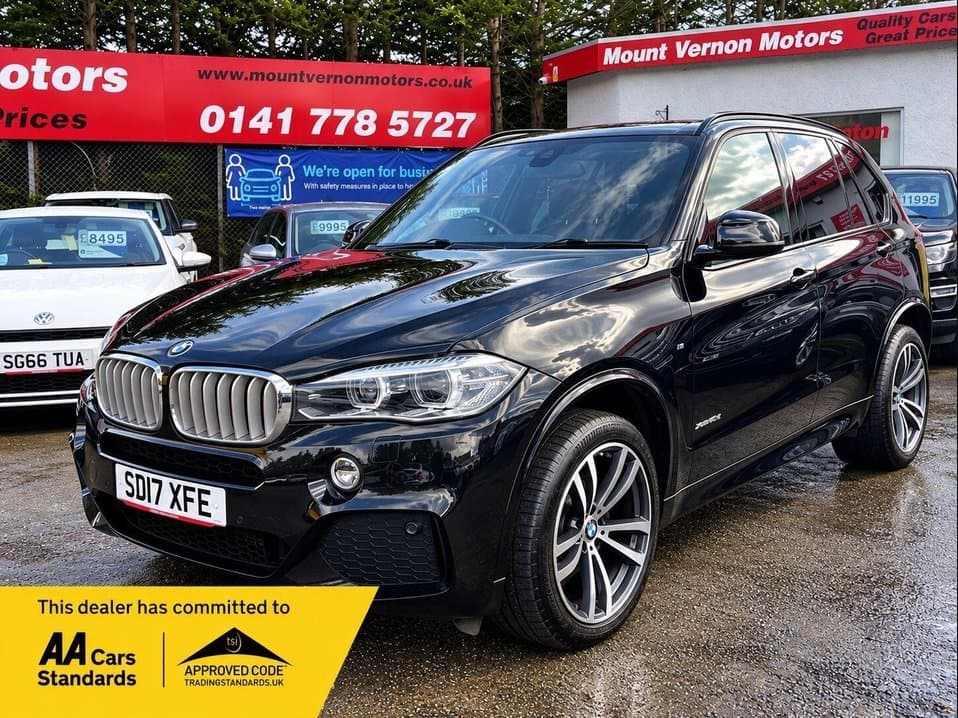BMW X5 - Video thumbnail