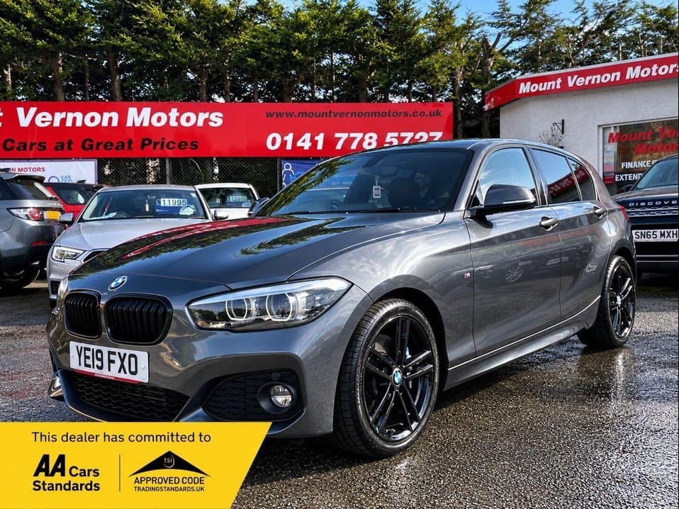 BMW 1 Series - Video thumbnail