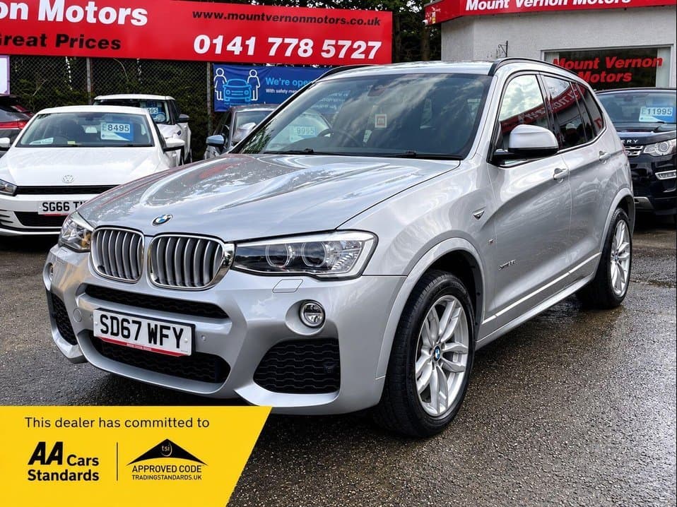 BMW X3 - image 1 of 36