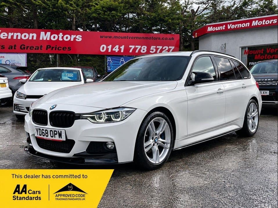 BMW 3 Series - Video thumbnail
