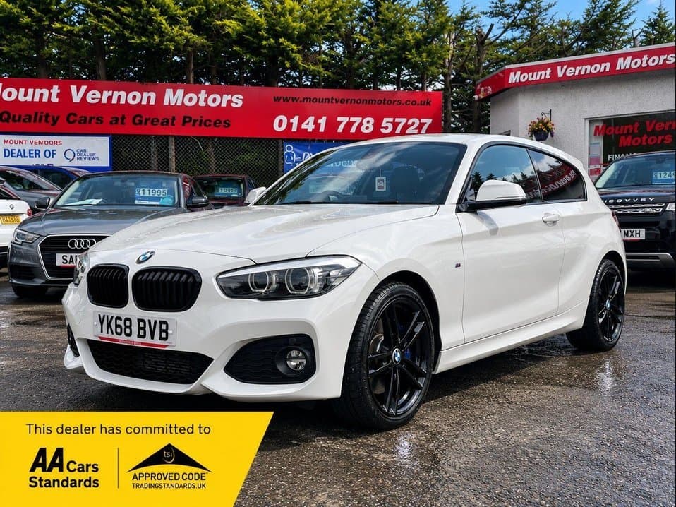 BMW 1 Series - Video thumbnail