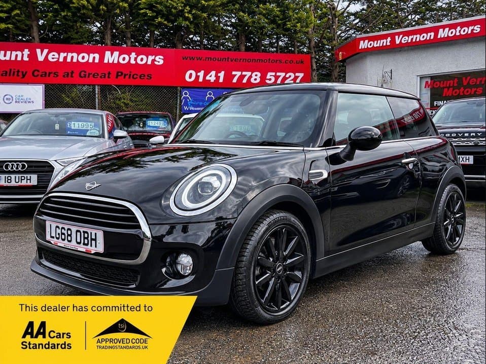 MINI Hatch - image 1 of 29
