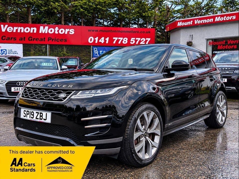 Land Rover Range Rover Evoque - Video thumbnail