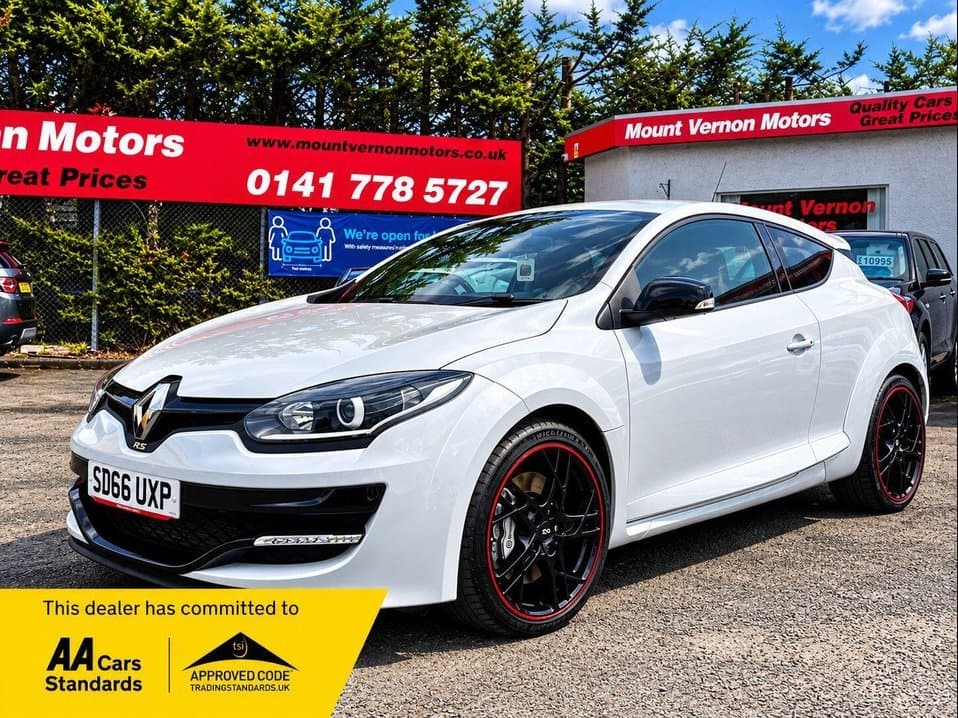 Renault Megane - Video thumbnail